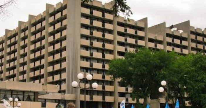 Гранд хотел Варна прилежащите му хотели и територии вече са