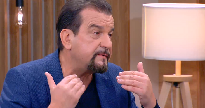 Ники Кънчев съобщи тъжна вест Починал е един много светъл и