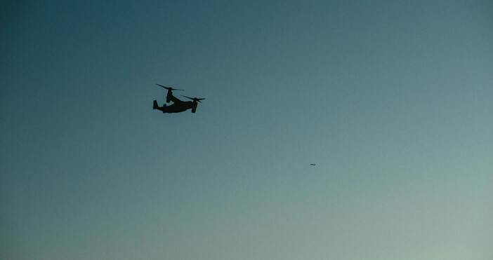 ПекселсБелгийските власти засякоха снощи едновременно прелитане на дронове над летищата