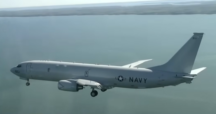 Германия прие доставката на първия си военноморски патрулен самолет П 8А