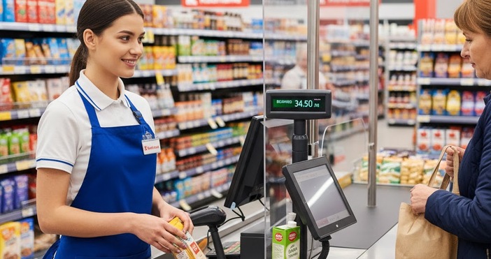 В периода на двойно обращение търговецът може да не приема