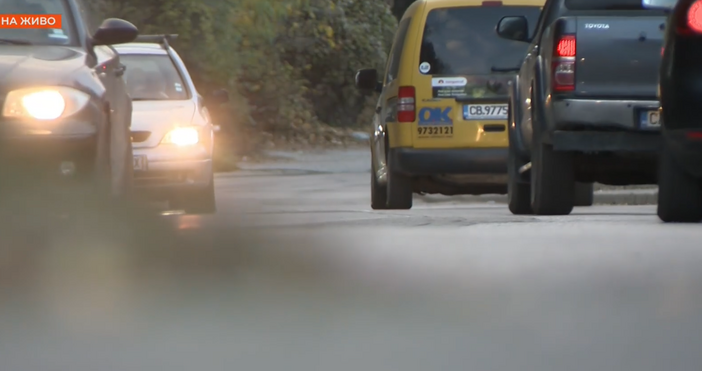 Започва извънредно укрепване на пътя София Самоков В средата