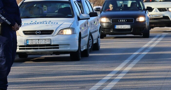 Протест срещу водната криза затваря главния път Велико Търново –