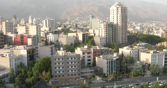 Правителството на Иран предвижда спиране на водата в Техеран за