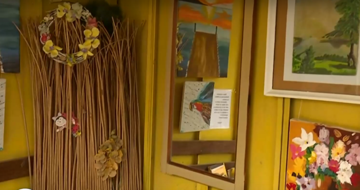 Доброволците срещнали пълна подкрепа от кмета на района който помогнал