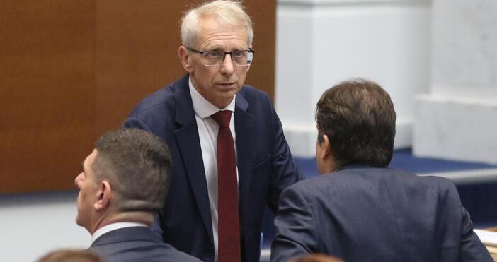 В бюджета има нагли и небалансирани искания – това заяви