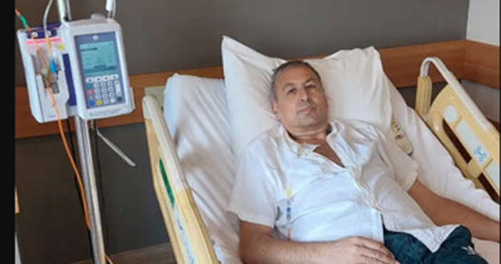 55 годишният Димитър Колев се нуждае от помощ в битката си