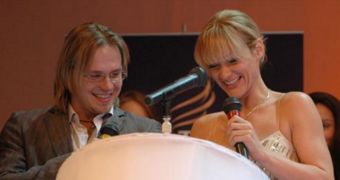 Албена Денкова и Максим Стависки по принцип не са свикнали