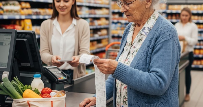 Експерт Внимавайте с касовите бележки през януариРедът на изписаните валути