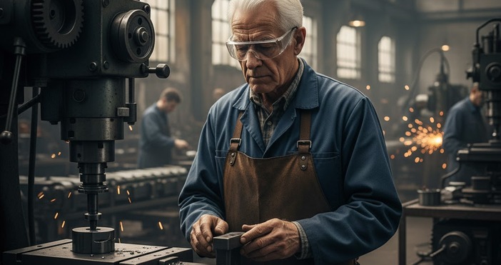 И през 2026 г пенсионерите ще продължат да се увеличават