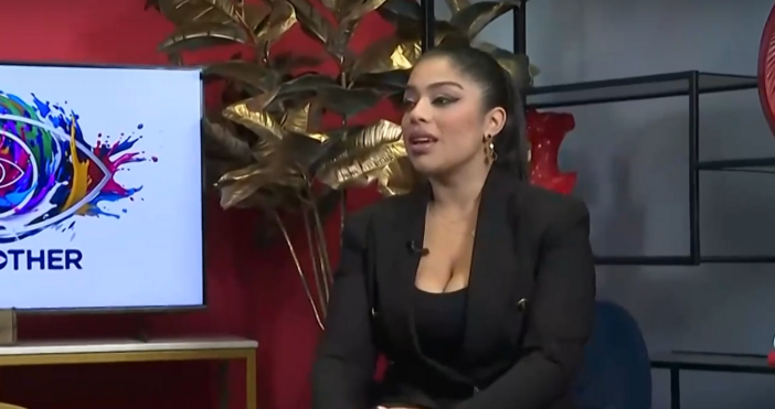 Участничката прави своята равносметка на престоя си в къщата и