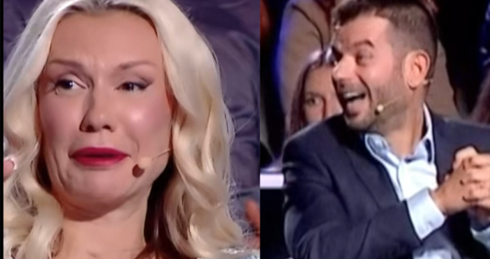 Кадри Нова ТВВеселие и закачки изпълниха студиото на Пееш или