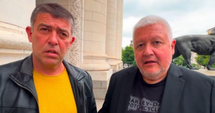 Журналистът и издател Недялко Недялков обяви че вицепремиерът Атанас Зафиров е завел срещу него частно