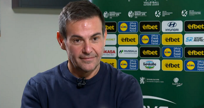 В популярното предаване After Hours – La SuperLega di notte