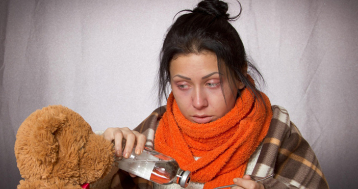 Есенно зимният сезон носи неизбежно увеличение на респираторните заболявания Грипът и