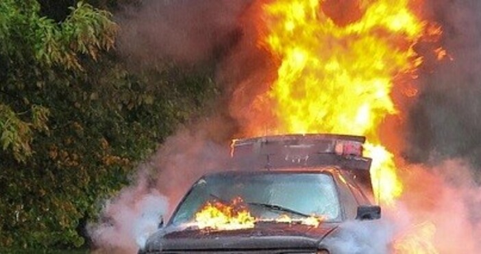 Общо 37 пожара са потушени в страната за последното денонощие