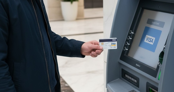 Голяма част от банкоматите в България много лесно ще минат