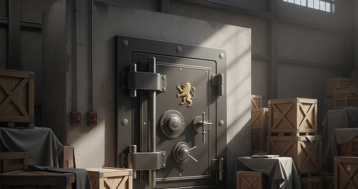 Собствениците предполагат че намерените пари са свързани с незаконна дейностМъж