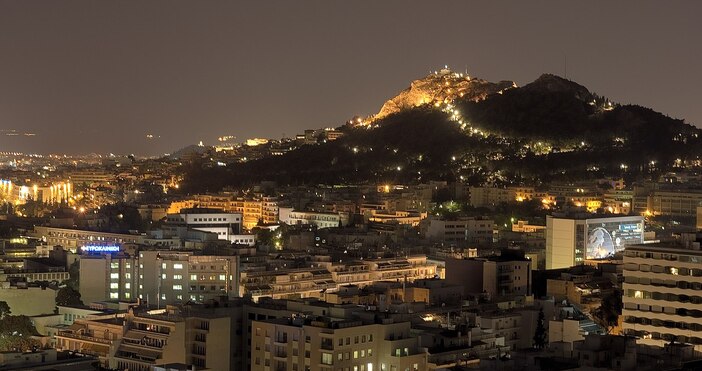 Гръцки фермери излязоха на протест в Атина срещу загуба на
