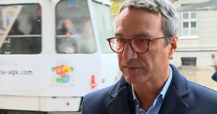 Опасен инцидент се случи в София в който като по