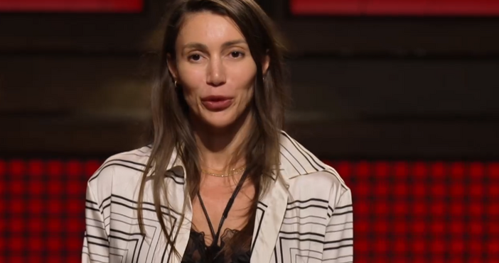 Стопкадър бТВПадна главата на единия от предателите в Трейтърс Това