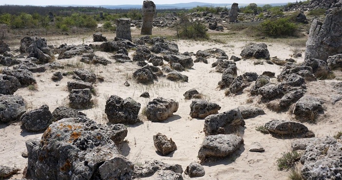 Музейният обект Побити камъни край Варна няма да приема посетители