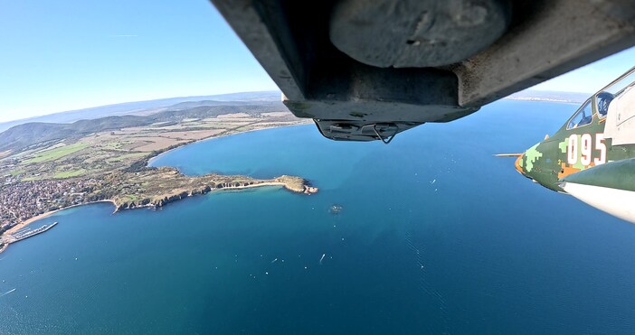 Прогнозните разходи за експлоатацията на самолетите МиГ 29 и Су 25 за