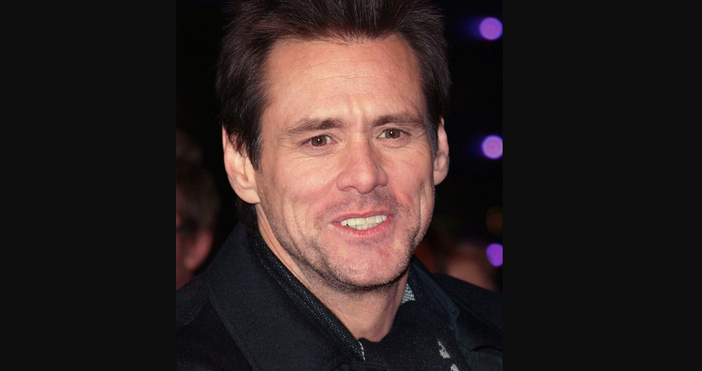 Джим Кери се събра отново с колежката си от филма