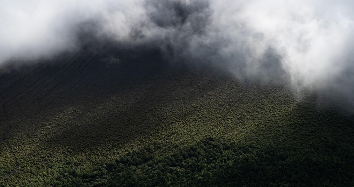 През нощта над Източна България облачността ще остане значителна на