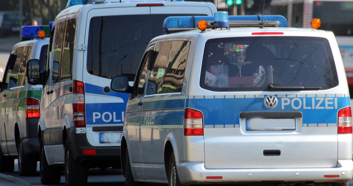 В Германия е арестуван 49 годишен мъж по обвинение че е