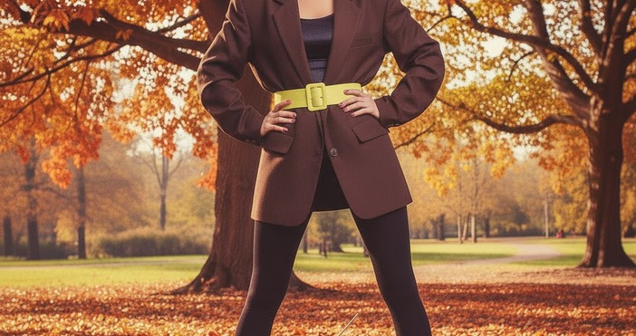 Изглеждаше че тази тенденция е заседнала в 80 те но клиновете