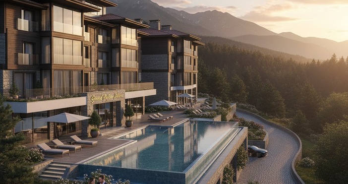 Повече места за настаняване в България за една година и