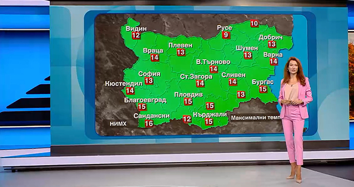 Мая Иванова Кадри Нова ТВОчакват ни няколко дни със спокойно