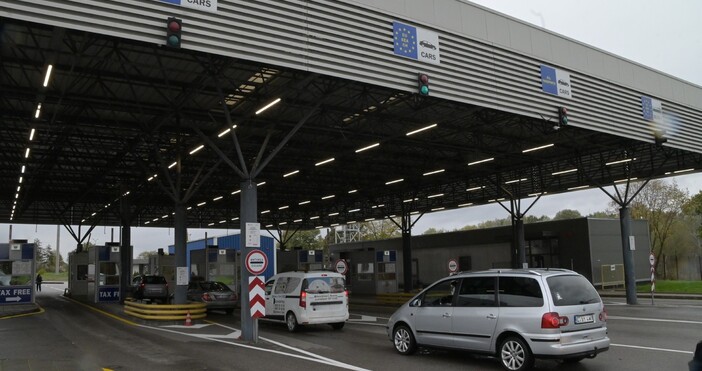 Нормално се осъществява движението на българските гранично пропускателни пунктове и гранични