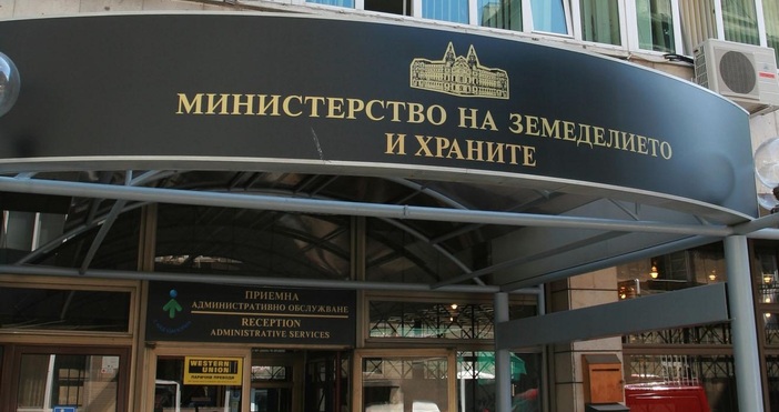 МЗХ обмисля възможност за предоставяне на държавна помощ de minimis