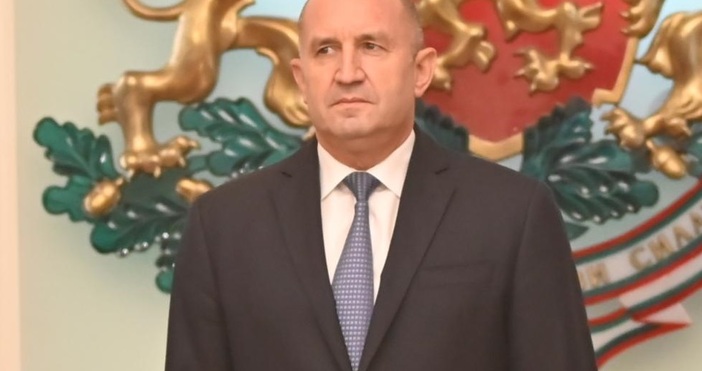 Държавният глава Румен Радев върна за ново обсъждане в Народното