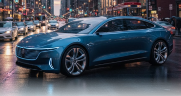 Пазарът на електрически превозни средства е в епицентъра на титанична