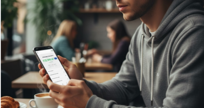 Европейската централна банка ЕЦБ разработва дигитално евро което ще позволи