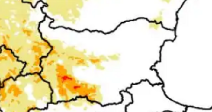 В сряда над почти цялата страна времето ще бъде предимно