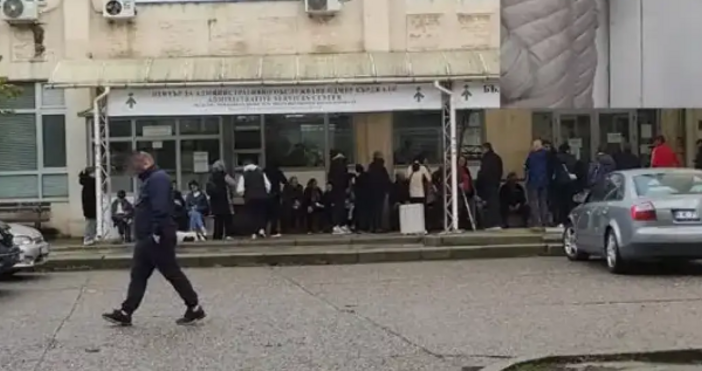 Необичаен наплив от изселници се наблюдава в Кърджали през последните