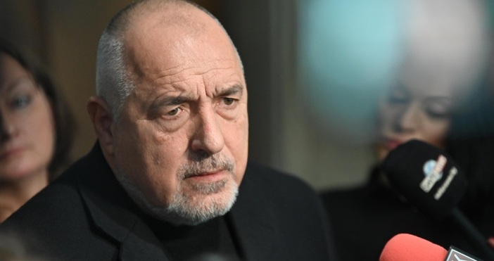 Лидерът на ГЕРБ Бойко Борисов днес обяви че обещава на