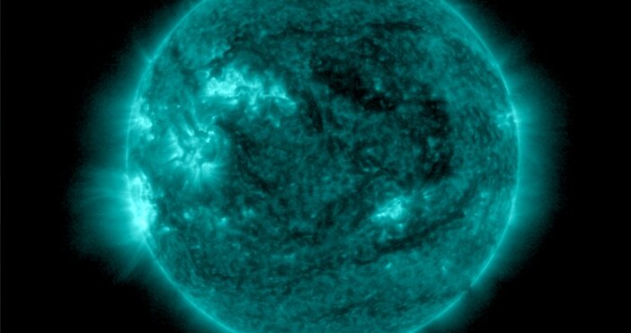 В Геомагнитната обсерватория Панагюрище на Националния институт по геофизика