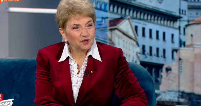 Според Меглена Плугчиева бивш вицепремиер и дипломат бизнесът с основание