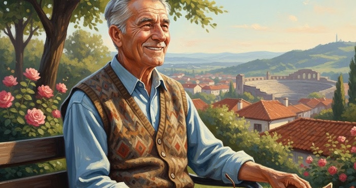 Има хора в България чиято пенсия е по висока от средната