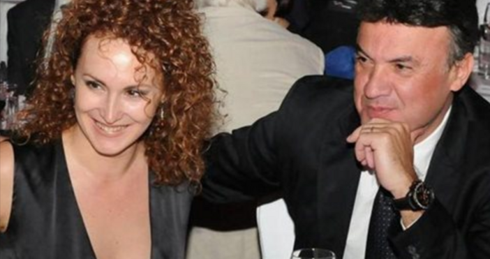 Легендата на българската гимнастика Мария Петрова получи по рано днес Почетен