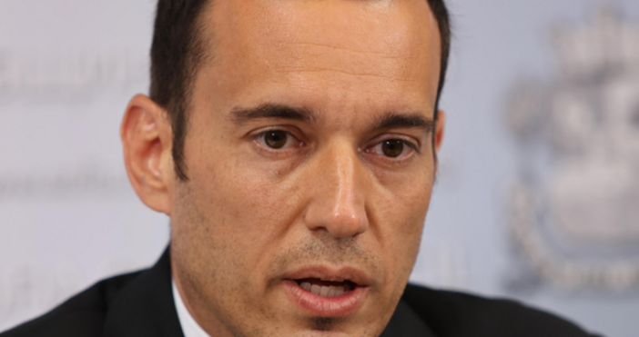 Столичният кмет Васил Терзиев обяви в пост в личния си