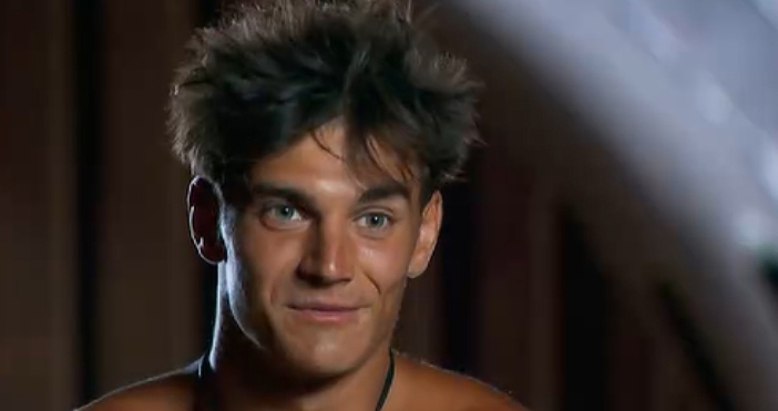 Мая Иванова Кадър Нова ТВД р Пекин захапа Калин в Игри