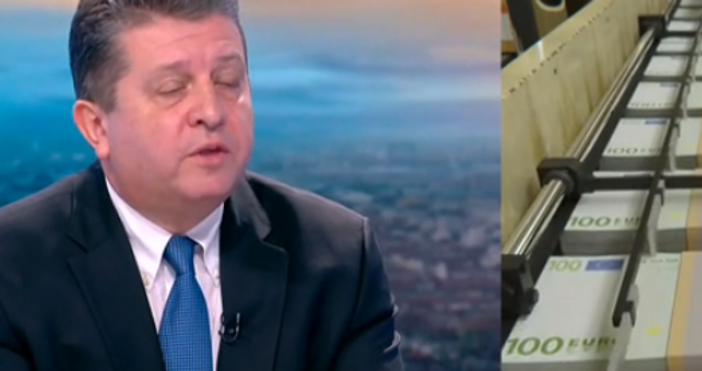 Смяната на лева с евро няма да има отражение върху