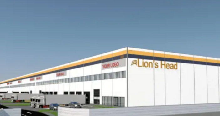 Компанията получи разрешение за строеж на логистичния парк през юниБългарската