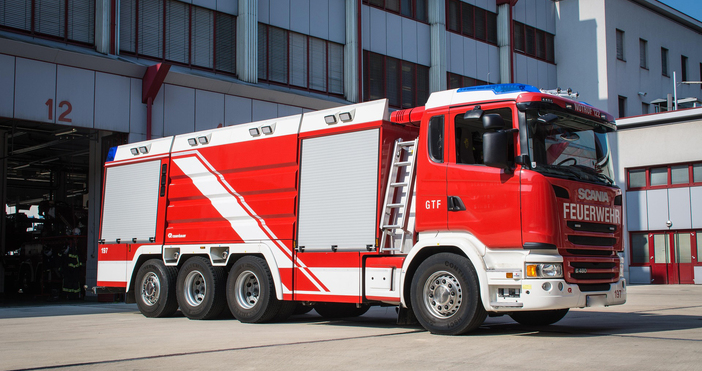 Австрийските власти разследващи пожар в традиционен ресторант в центъра на